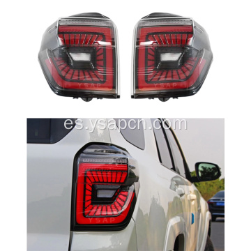 Lámpara trasera LED Taillights para 2010-2022 4Runner